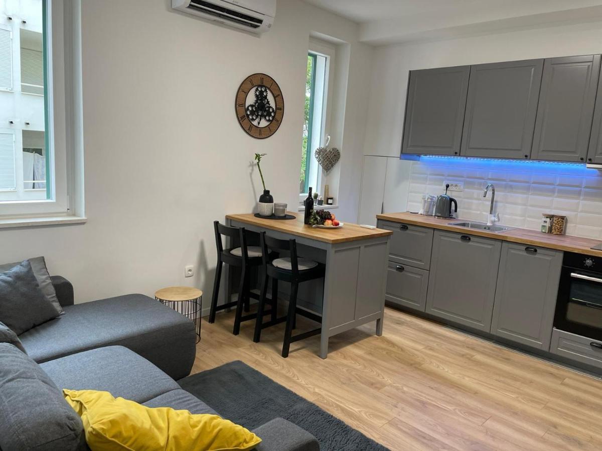 Apartment In City Center 2 斯普利特 外观 照片