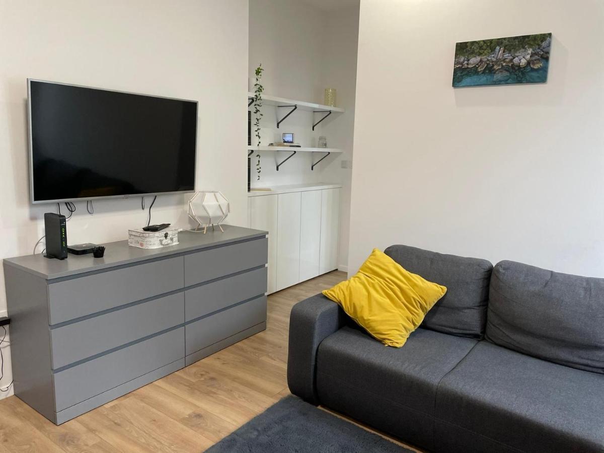 Apartment In City Center 2 斯普利特 外观 照片