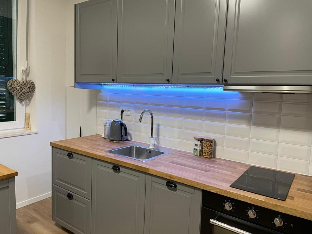 Apartment In City Center 2 斯普利特 外观 照片