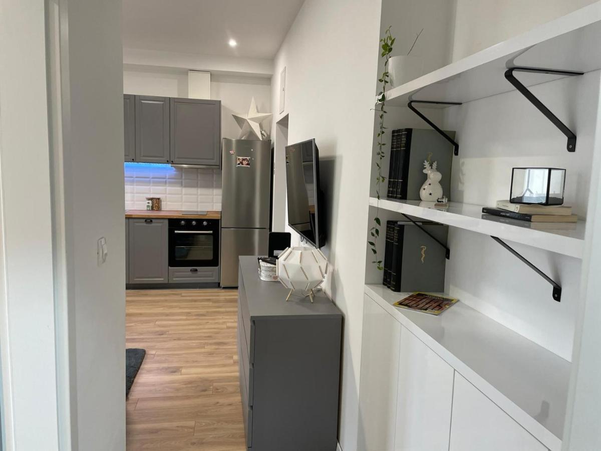 Apartment In City Center 2 斯普利特 外观 照片