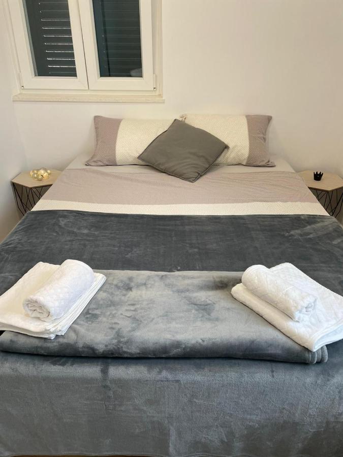 Apartment In City Center 2 斯普利特 外观 照片